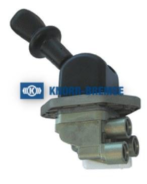 KNORR-BREMSE HAND BRAKE VALVE-MAN DPM90CK-SAJID Auto Online