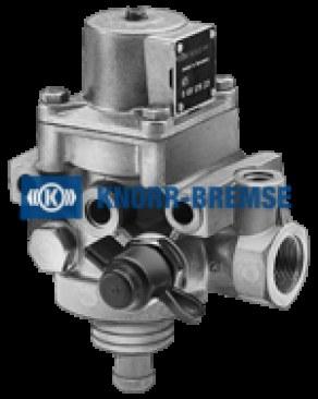 KNORR-BREMSE UNLOADER VALVE-ACTROS(MP2/3) DR3500-SAJID Auto Online