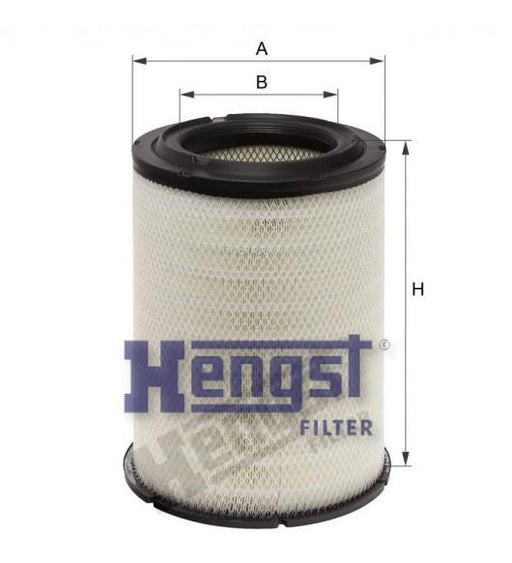 HENGST AIR FILTER ELMT-SCANIA(4S) E1006L-SAJID Auto Online