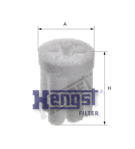 HENGST UREA FILTER ELMT-MAN(TGA) E105U-SAJID Auto Online