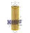 HENGST OIL FILTER ELMT-SCANIA(PGRT) E123H01D194-SAJID Auto Online