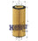 HENGST OIL FILTER ELMT-ACTROS(MP4) E181HD252-SAJID Auto Online