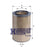 HENGST AIR FILTER ELMT-MAN(M2000) E214L-SAJID Auto Online