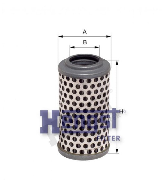 HENGST FUEL FILTER ELMT-ACTROS(MP2/3) E23SF03D65-SAJID Auto Online