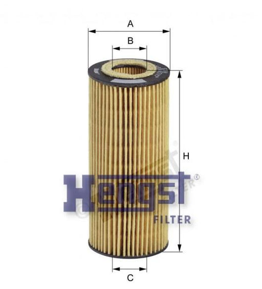 HENGST HYDRAULIC FILTER,ATM-VOLVO(FH1 E28H-SAJID Auto Online