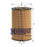 HENGST OIL FILTER ELMT-MAN(TGA) E422HD86-SAJID Auto Online