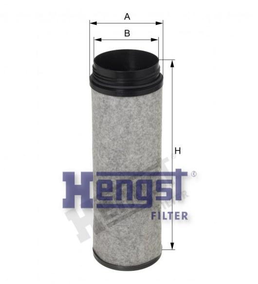HENGST AIR FILTER ELMT(IN)-MAN(TGA) E428LS — SAJID Auto Online