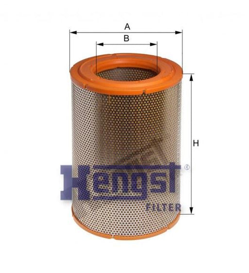 HENGST AIR FILTER ELMT-PREMIUN 2 E452L01-SAJID Auto Online