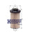 HENGST FUEL FILTER ELMT-ACTROS(MP2/3) E500KP02D36-SAJID Auto Online
