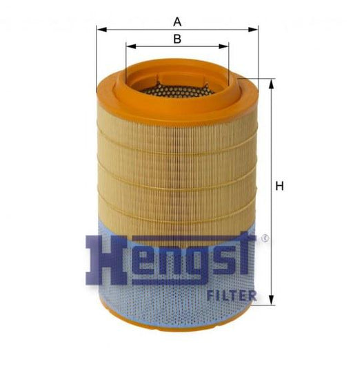 HENGST AIR FILTER ELMT-DAF(CF85) E541L-SAJID Auto Online