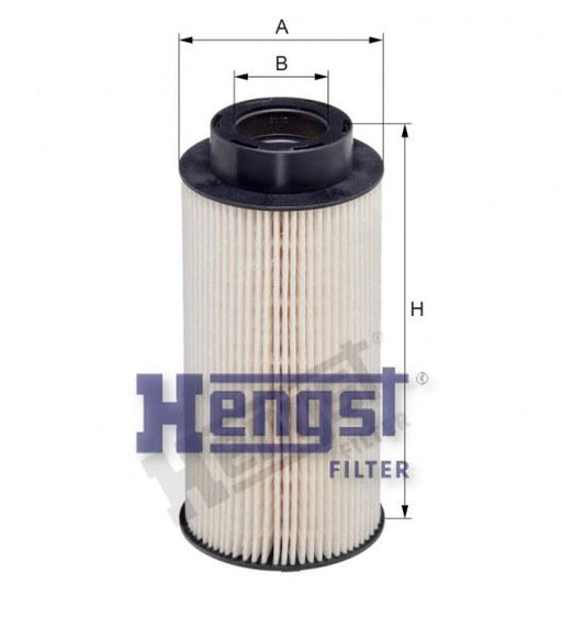 HENGST FUEL FILTER ELMT-SCANIA(4S) E57KPD73-SAJID Auto Online