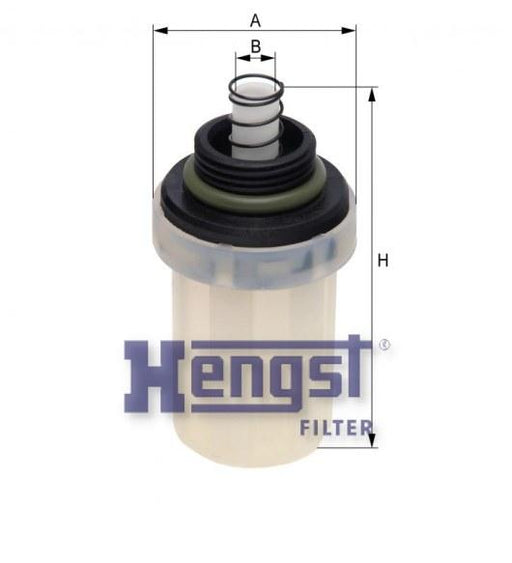 HENGST FUEL PRE FILTER-KERAX E6KS-SAJID Auto Online