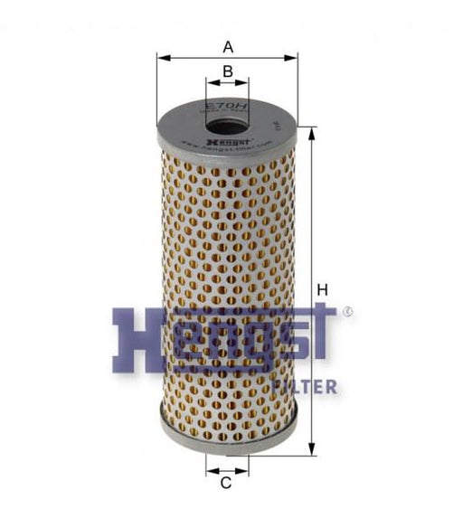 HENGST HYDRAULIC FILTER,STG-ACT(MP4) E70H-SAJID Auto Online