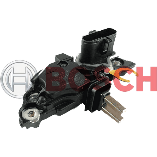 Alternator Regulator, Add-on/Flush-Mounted BOSCH PN: F042320419 MADE IN TAIWAN-SAJID Auto Online