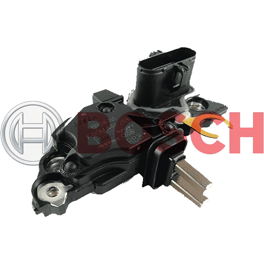 Alternator Regulator, Add-on/Flush-Mounted BOSCH PN: F042320419 MADE IN TAIWAN-SAJID Auto Online