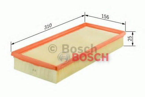 BOSCH F026400152 AIR FILTER ELMT-C(W204)E(W212)-SAJID Auto Online