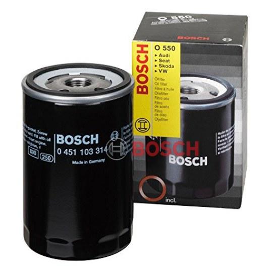 BOSCH F026407075 OIL FILTER ELMT-FREELANDER II-SAJID Auto Online