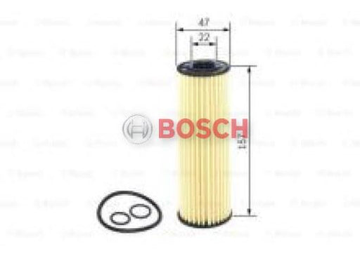 BOSCH F026407132 OIL FILTER ELMT-C(W204)W(W212)-SAJID Auto Online