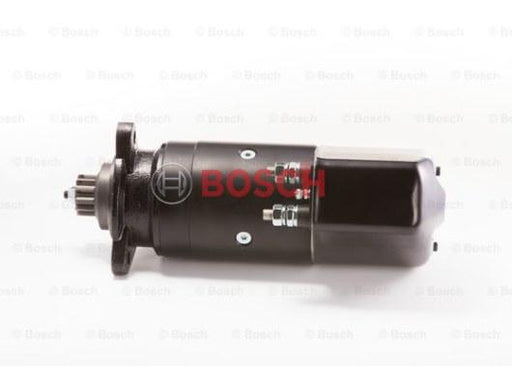 BOSCH STARTER(24/6.6KW)-VOLVO(FH12), F042002127-SAJID Auto Online
