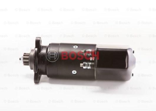 BOSCH STARTER(24/6.6KW)-VOLVO(FH12), F042002127-SAJID Auto Online