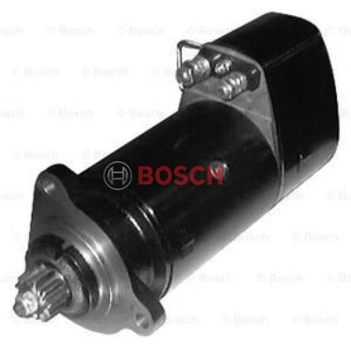 BOSCH STARTER(24V/6.6KW)-MB/MAN, F042002128-SAJID Auto Online