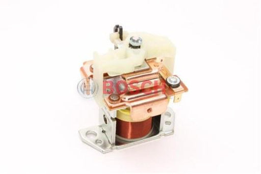 BOSCH SOLENOID SWITCH(24V)-MB/MAN/SC, F042010261-SAJID Auto Online