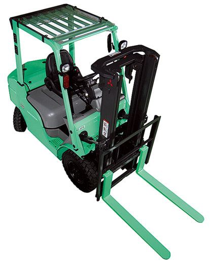 MITSUBISHI DIESEL FORKLIFT MODEL: FD30NT-SAJID Auto Online