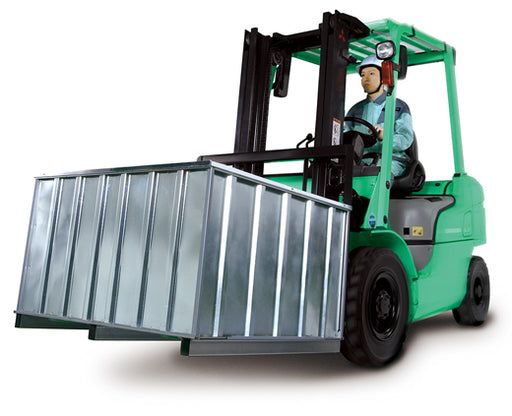 MITSUBISHI DIESEL FORKLIFT MODEL: FD30NT-SAJID Auto Online