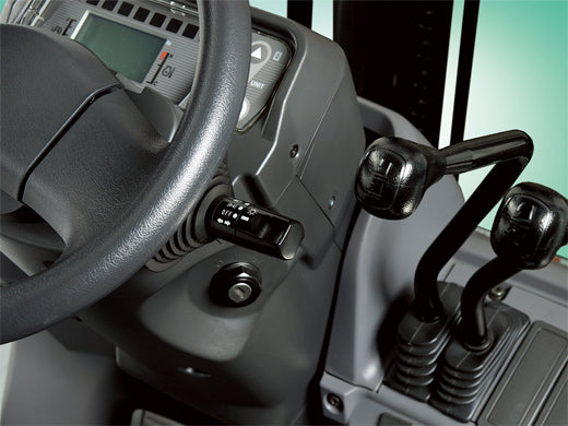 MITSUBISHI DIESEL FORKLIFT MODEL: FD30NT-SAJID Auto Online