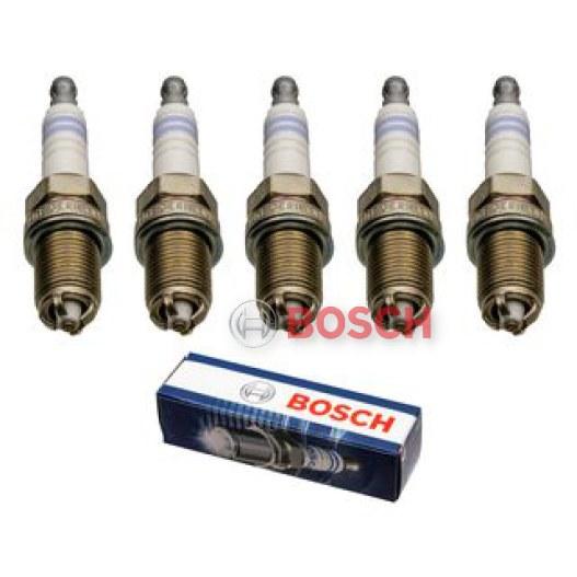 BOSCH FGR8KQE SPARK PLUG SUPER W-COPPER CORE-SAJID Auto Online