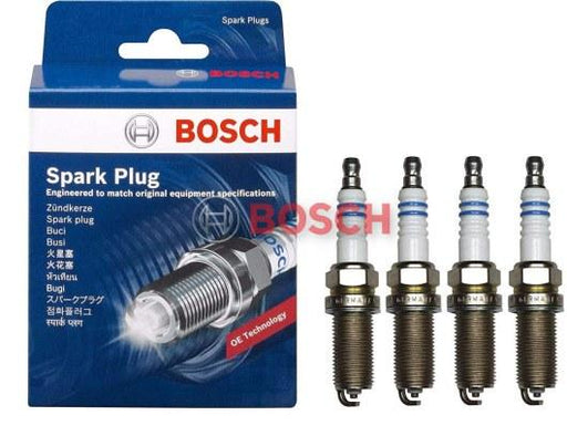 BOSCH FR78X/SET/RUS SPARK PLUG SUPER-4(1SET=4PCS)-SAJID Auto Online
