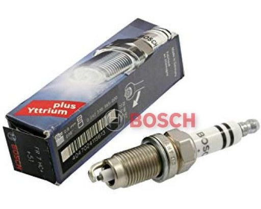 BOSCH FR7HC+ SPARK PLUG, NICKEL(+51)-JEETA-SAJID Auto Online