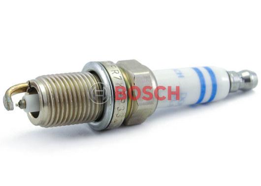 BOSCH FR7KPP332/CN SPARK PLUG, D-PLATINUM-VW/BMW-SAJID Auto Online