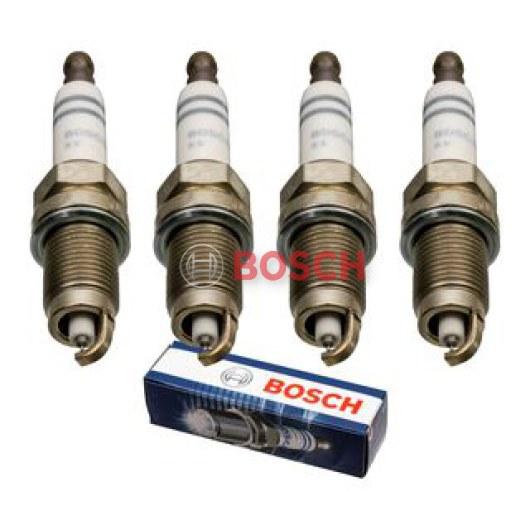 BOSCH FR7KPP33U+ SPARK PLUG, D-PLATINUM(+38)-SAJID Auto Online