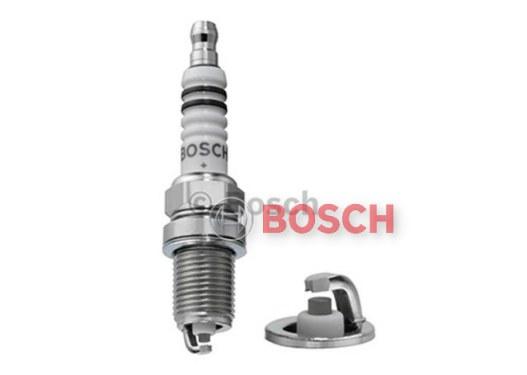 BOSCH FR7LCX+ SPARK PLUG(+32 )FORD/OPEL/MAZD-SAJID Auto Online