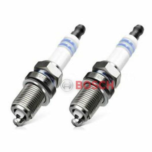 BOSCH FR8DPP33+ SPARK PLUG, D-PLATINUM(+45)-SAJID Auto Online