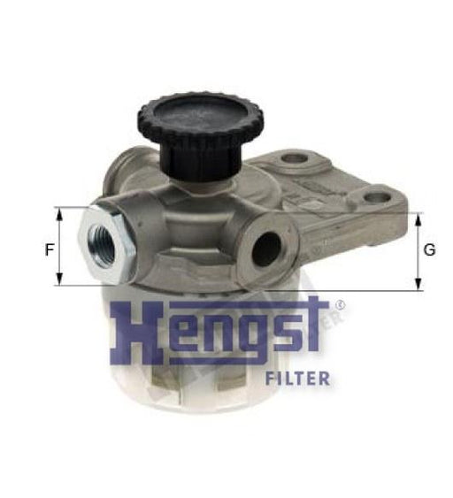 HENGST FUEL FEED PUMP-ACTROS H11K-SAJID Auto Online