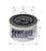 HENGST OIL FILTER-MAGNUM H12W06-SAJID Auto Online