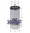 HENGST FUEL FILTER-STRALIS H18WDK04-SAJID Auto Online