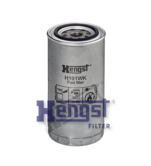 HENGST OIL FILTER-EUROCARGO H191WK-SAJID Auto Online