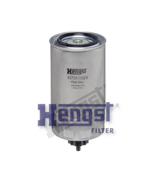 HENGST FUEL FILTER-TRAKKER H70WK09-SAJID Auto Online