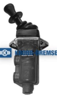 KNORR-BREMSE HAND BRAKE VALVE-MAN HB1350-SAJID Auto Online