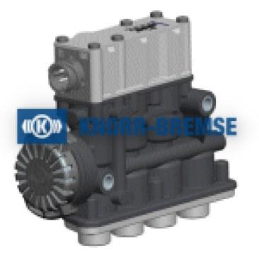 KNORR-BREMSE ELC VALVE BLOCK-VOLVO K019821N50-SAJID Auto Online