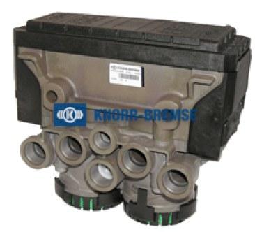 KNORR-BREMSE EBS TWO CHANNEL MODULE-VOLVO K020023N50-SAJID Auto Online