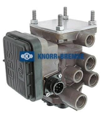 KNORR-BREMSE EBS TRAILER CONTROL VALVE-FH12 K020624N50-SAJID Auto Online