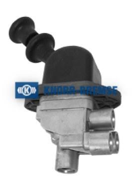 KNORR-BREMSE HAND BRAKE VALVE-ACTROS)MP2) K038803N00-SAJID Auto Online