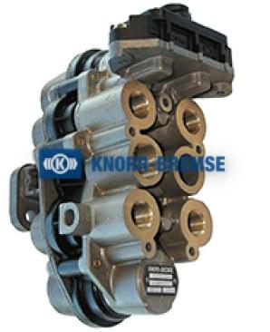KNORR-BREMSE 4 CIRCUIT PROT. VALVE-IVECO K048307N50-SAJID Auto Online
