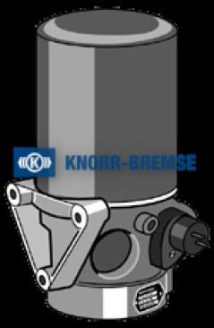KNORR-BREMSE AIR DRYER WITH SENSOR-VOLVO LA6711-SAJID Auto Online