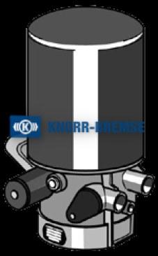 KNORR-BREMSE AIR DRIER-MAN LA8254-SAJID Auto Online