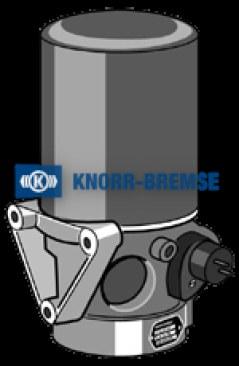 KNORR-BREMSE VOLVO AIR DRYER W/OUT SENSOR LA8707-SAJID Auto Online